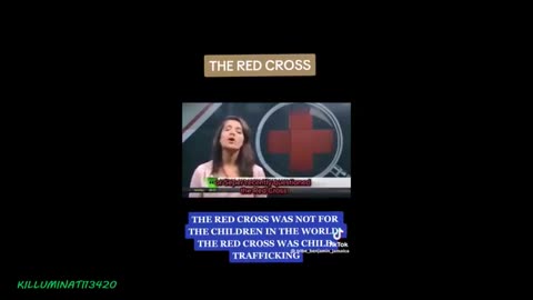 RED CROSS & ROTHSCHILDS