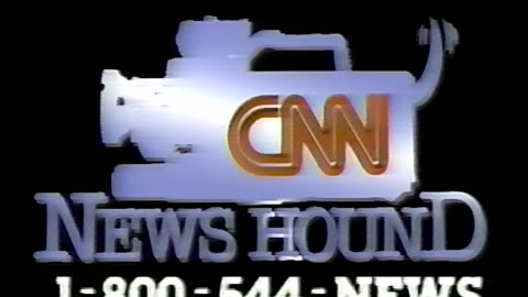 December 11, 1987 - Next on TBS & CNN News Hounds Promo