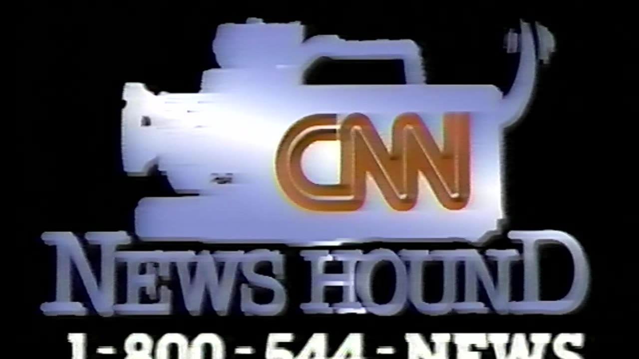December 11, 1987 - Next on TBS & CNN News Hounds Promo