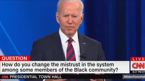 Biden Isn't All There