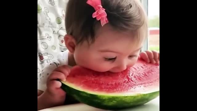 watermelon baby