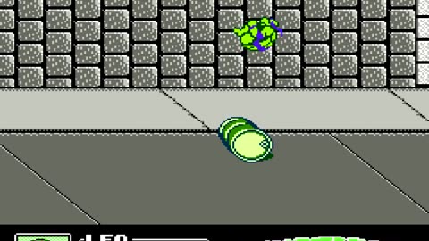 Teenage Mutant Ninja Turtles III_ The Manhattan Project (NES)