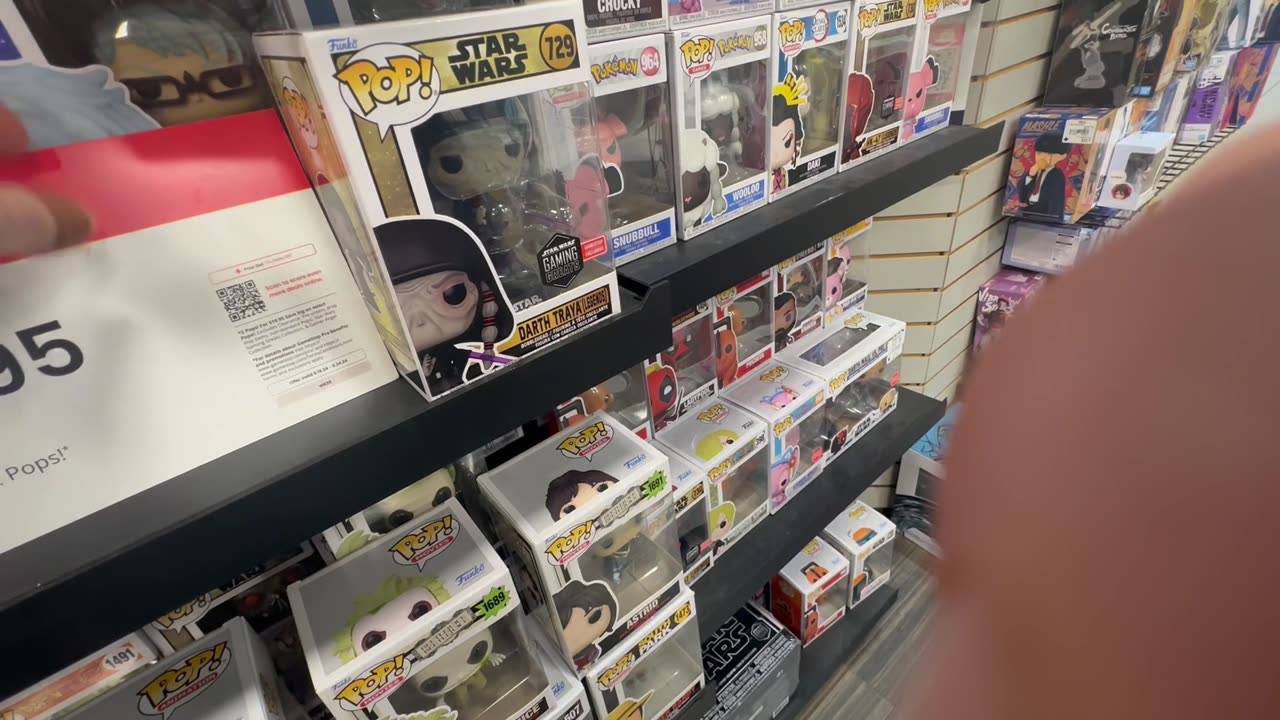 FUNKO FIG HUNT