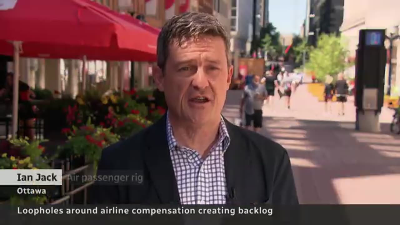 Still no timeline for ‘tough’ new airline rules as complaint backlog grows CBC News