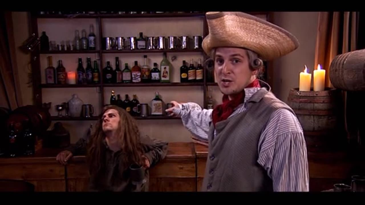 Join The 18th Century English Navy