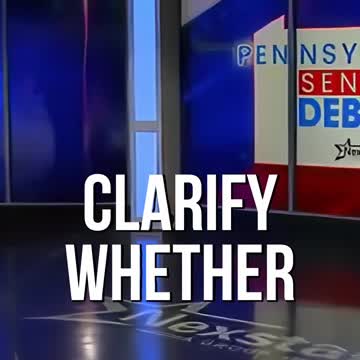 Fetterman, I Support Fracking And I Don't ?