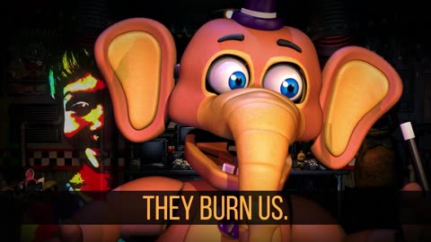 Game Theory: FNAF, BURN Them All (Ultimate Timeline)