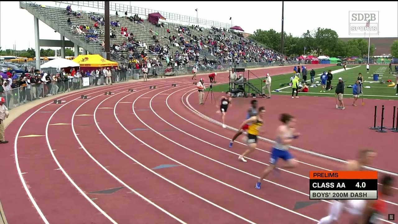 State 200M Prelim