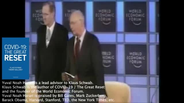 Who Is Klaus Schwab