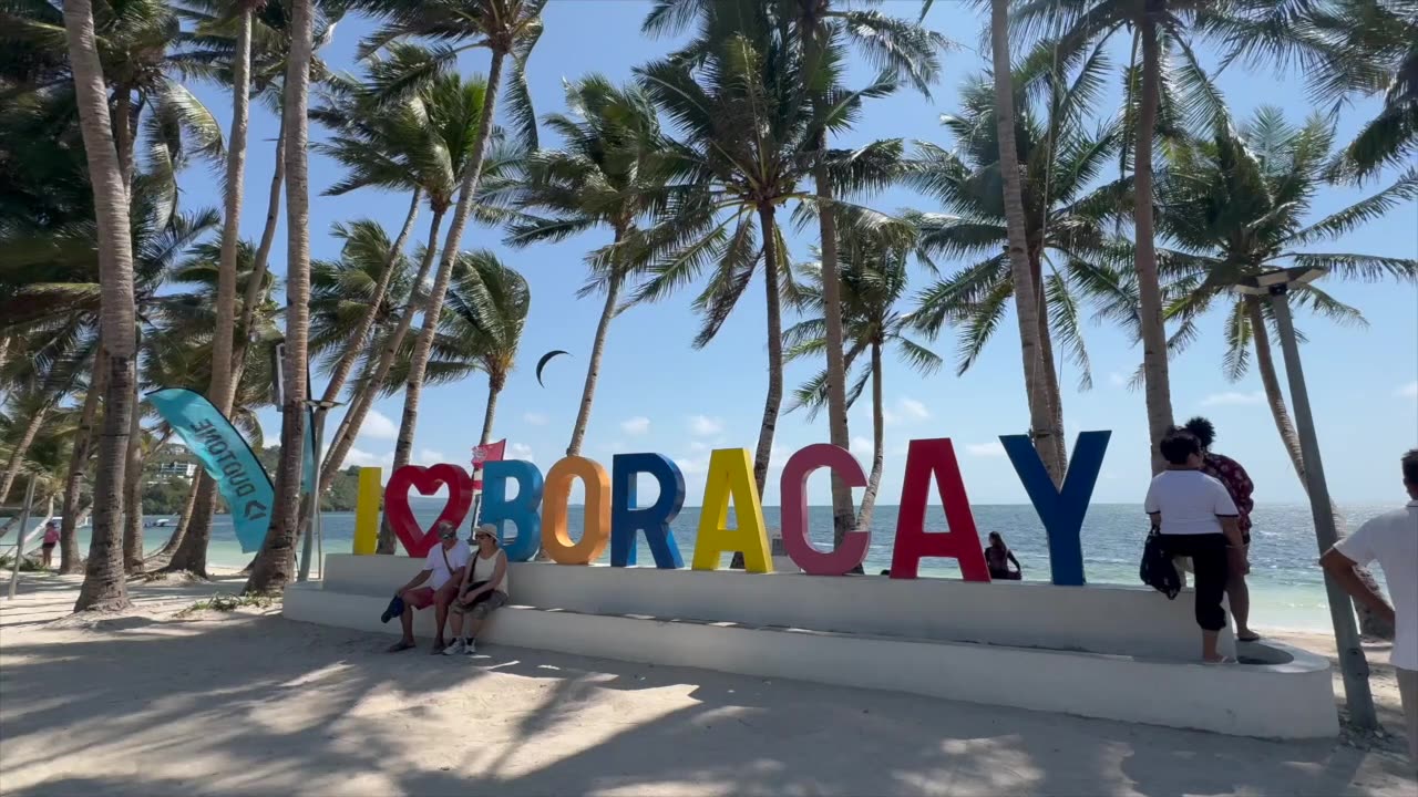 Facts about Boracay, Philippines