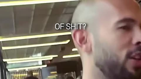 TATE STARTS A FOOD WAR