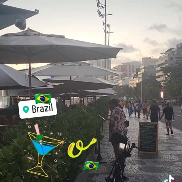 Rio de Janeiro Copacabana
