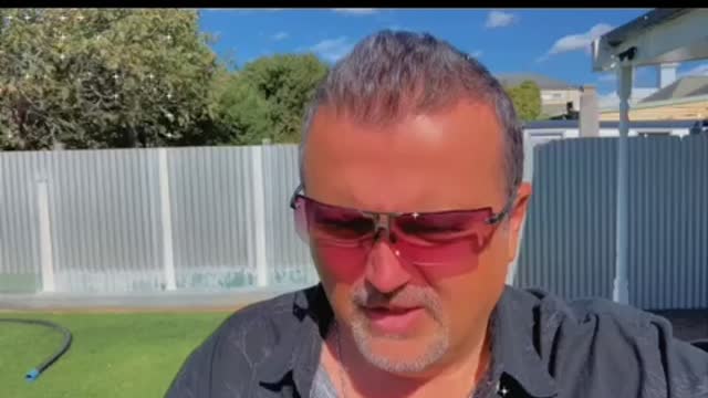 Thank you. Goodbye. God bless