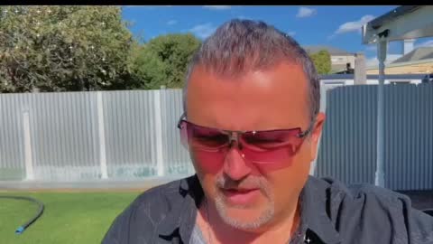 Thank you. Goodbye. God bless