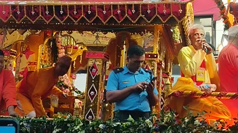 Biratnagar Rath yatraa