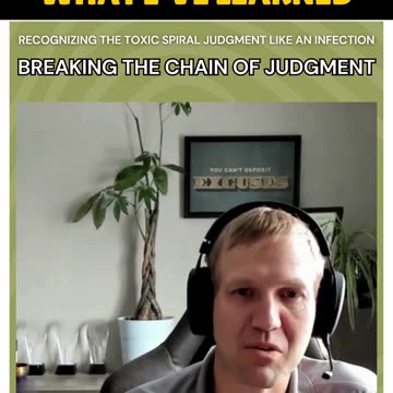 Breaking the Chains of Judgment