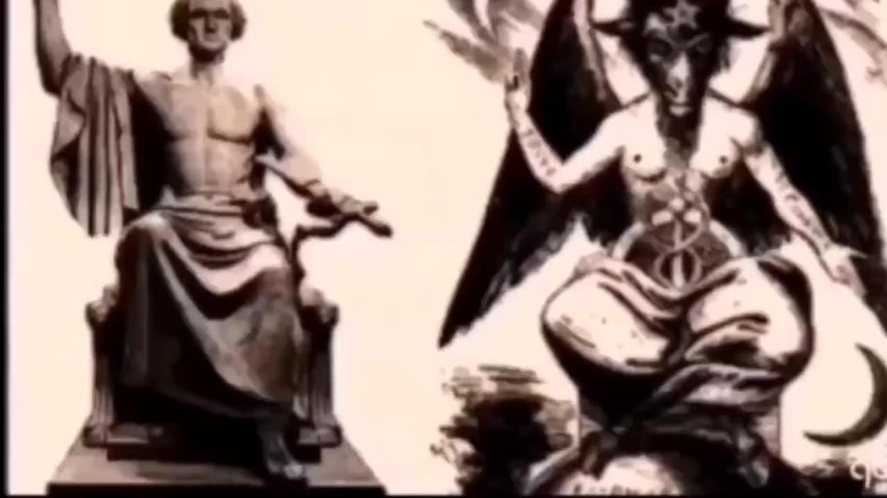 👹 Satan is the Ruler, Prince & God of this world