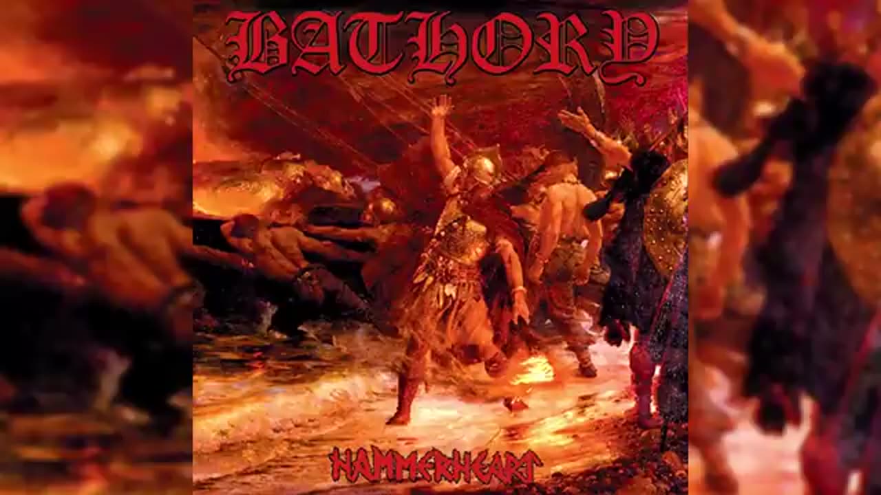 Bathory - Hammerheart