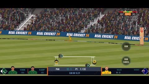 Pak VS Aus 3rd T20 Hard Mode my defend kar liya