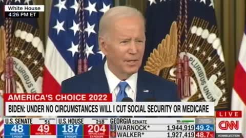 20221109 BIDEN PRESS CONFERENCE AFTER MIDTERMS