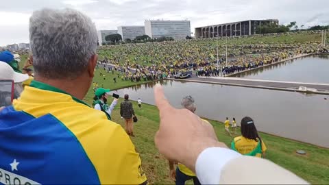 Ao Vivo Direto Da Esplanada 🇧🇷 - 08/01/2023