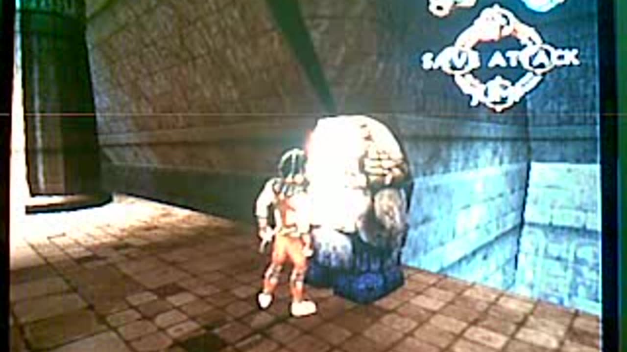 Sphinx and the cursed mummy walkthrough part 42