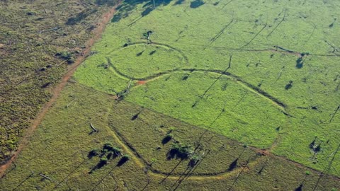 Ancient Engineering Marvel Found In Ohio