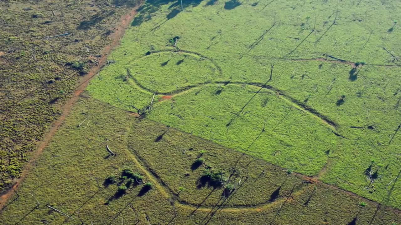 Ancient Engineering Marvel Found In Ohio