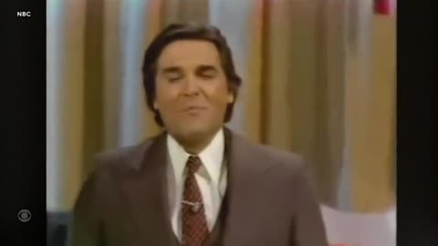 RIP: Chuck Woolery, legendary game show host, has died. He was 83.