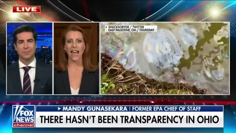 Former EPA official tells Ohio residents not to trust what the government says