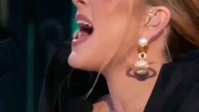 Baby Adele