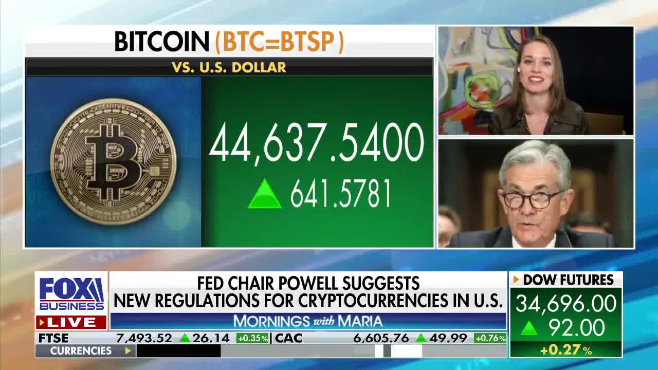 Russia considering selling oil for Bitcoin is 'breakout moment'