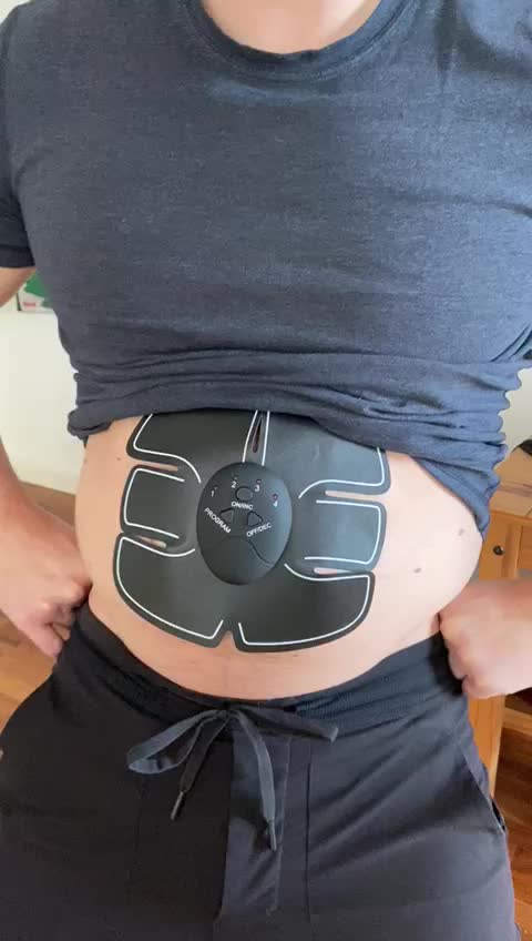 🏃Lazy man's workout 💪