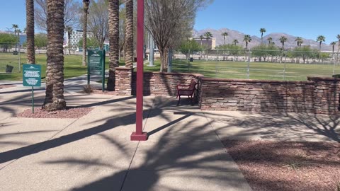 Summerlin Centre Community Park, Summerlin, Las Vegas, NV