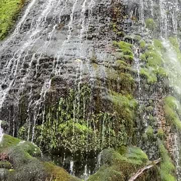 Thunder Falls in the Grand Canyon by Cookie