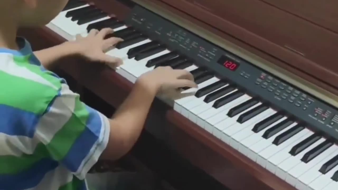 young Pianist