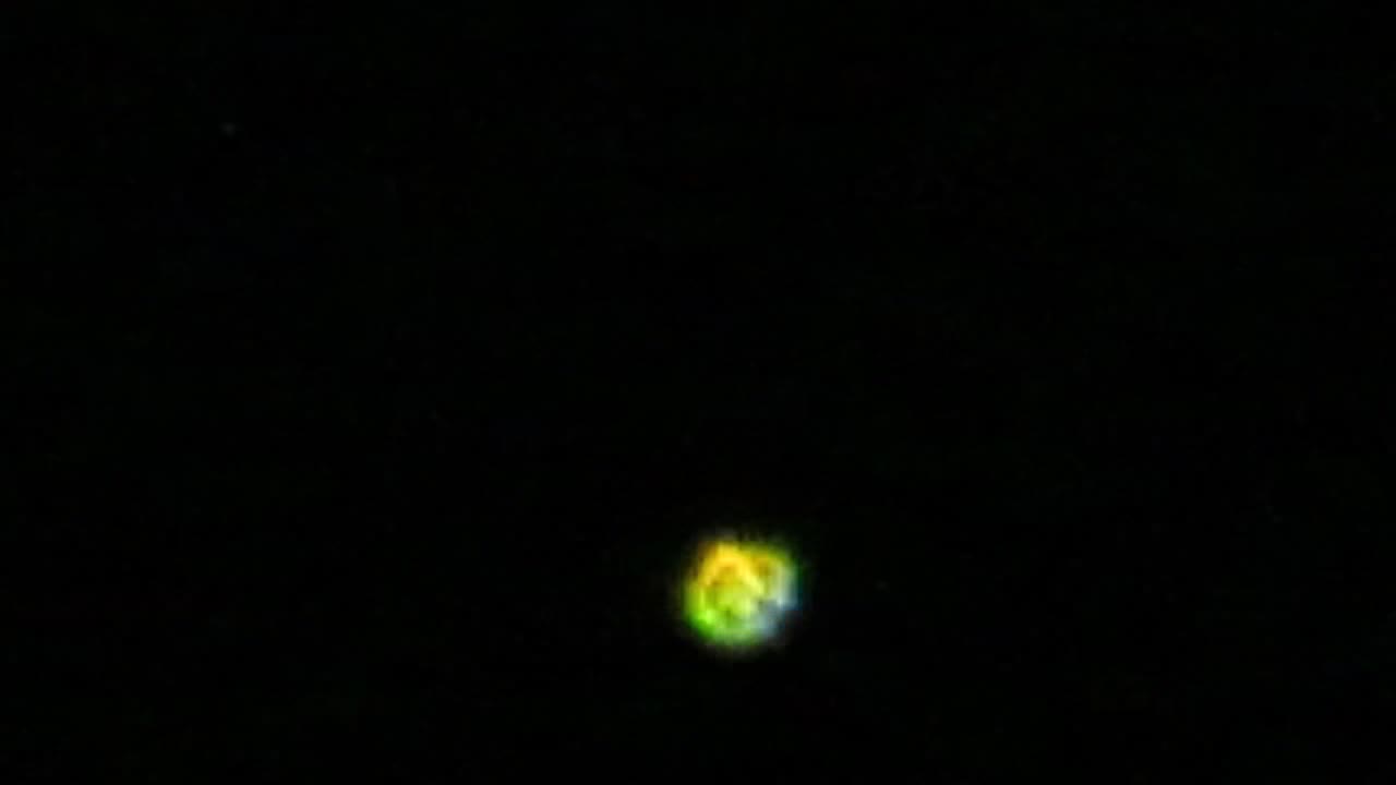 UFO over Howell, MI