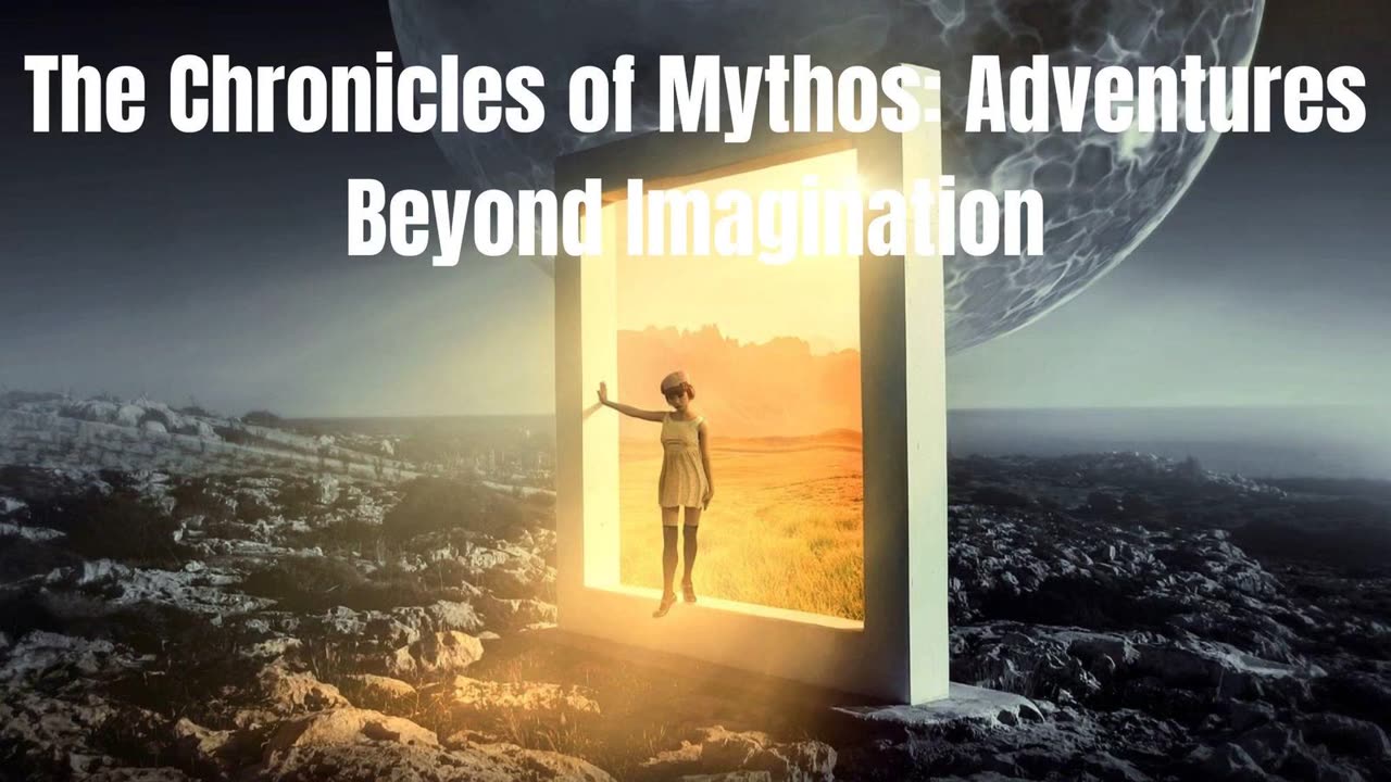 The Chronicles of Mythos: Adventures Beyond Imagination