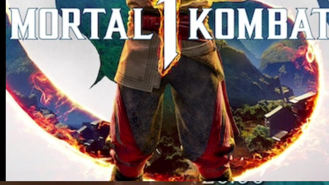 Give me a MORTAL KOMBAT Beta now!!