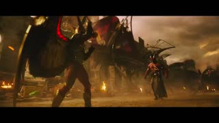 Black Adam - Official Trailer