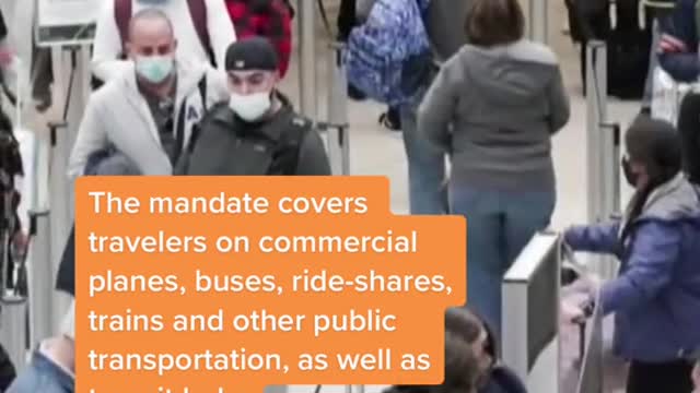 Quick note now on the pandemic
