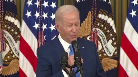 Biden Just Made NO Sense