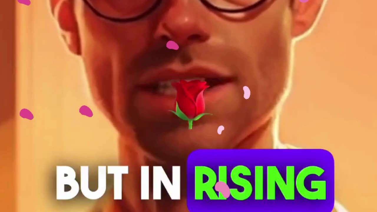 Rise Again: Taking Risks and Turning Mistakes into Success.