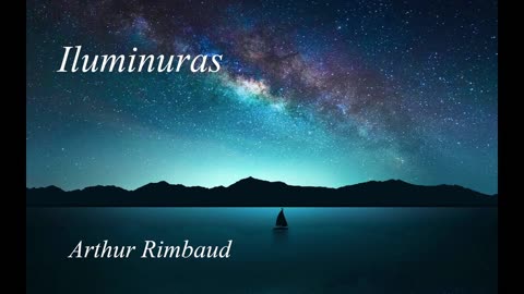 Iluminuras - Arthur Rimbaud - Audiobook