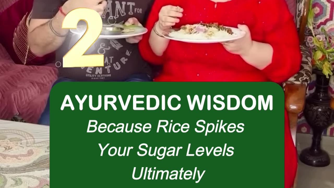 Benefits of Rice- Avoid Being Old, Dog Bites, Thefts & More