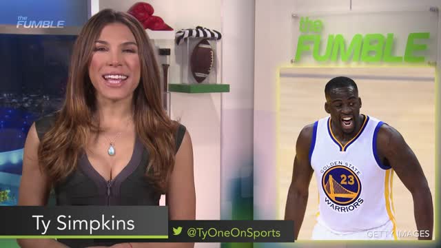 Steph Curry SMOKES Kristaps Porzingis w/ Tornado Spin Move, Porzingod Makes Draymond Green His B*TCH