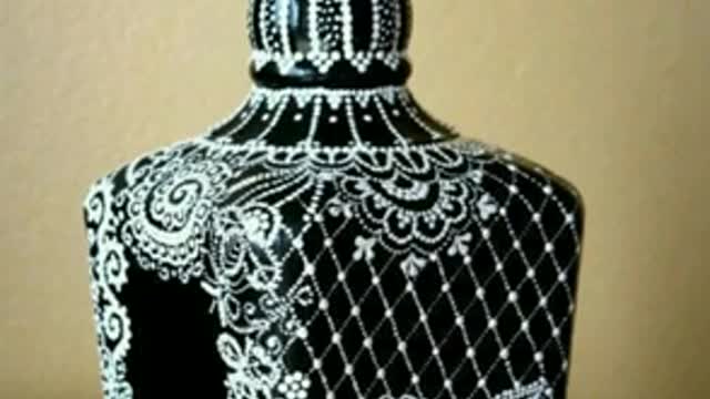 beautiful and attractive bottle craft ideas for you