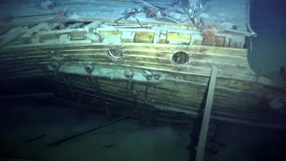 Shackleton's lost "Endurance" ship found