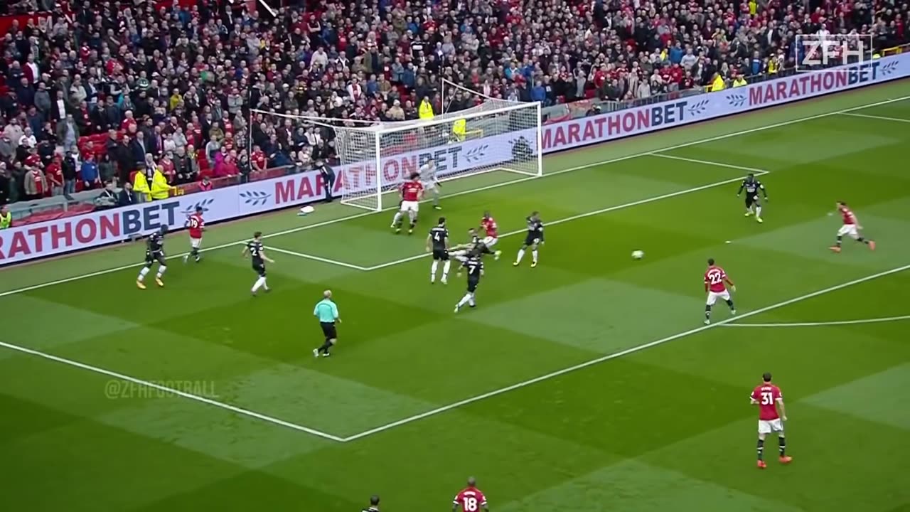 Marcus Rashford Top 40 Disrespectful Skill Moves