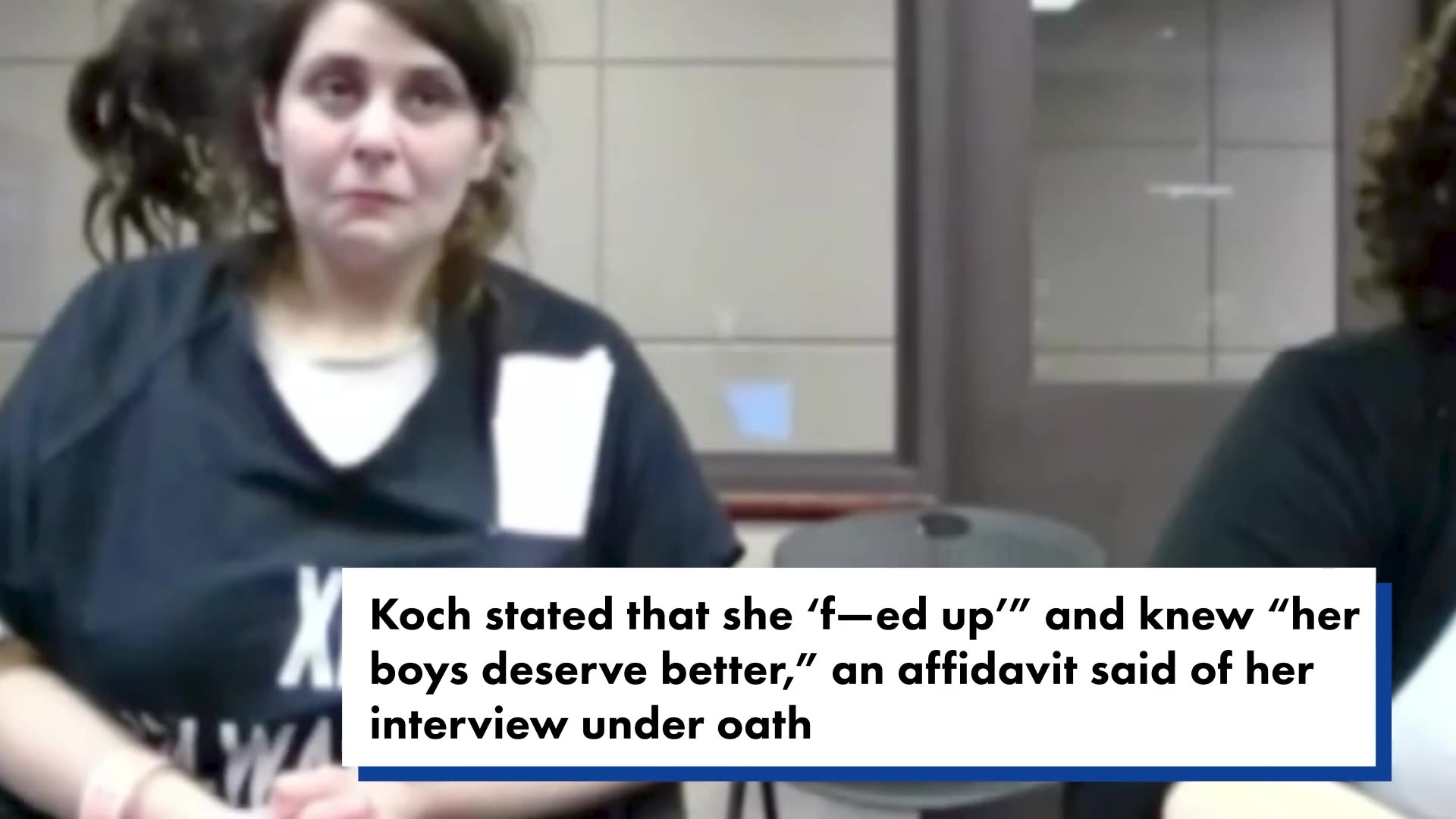 Like a 'horror movie': Naked boys who escaped feces-covered home looked like 'cavemen' who'd 'never seen the sun before': affidavit"